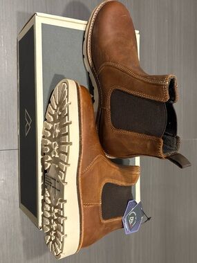 Alpine women boots